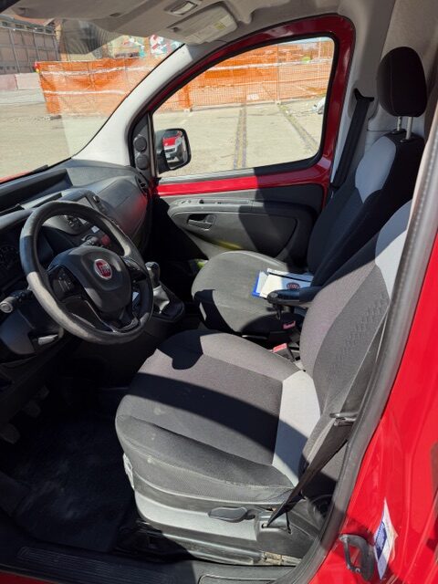 Fiorino 2ª serie Fiorino 1.3 MJT 95CV Furgone Adventure E5+