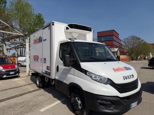 Iveco Daily 35C16 (motore 3.0)
