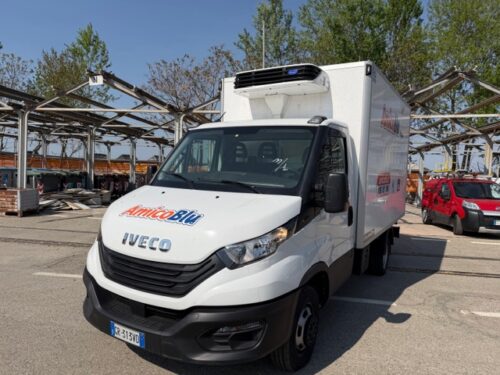 Iveco Daily 35C16 (motore 3.0)
