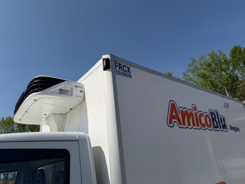 Iveco Daily 35C16 (motore 3.0)