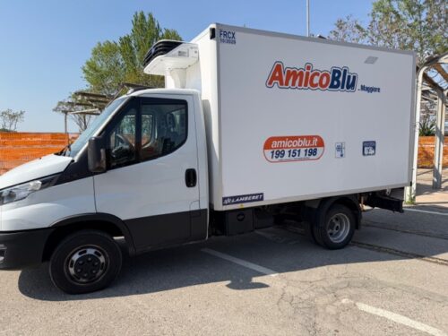 Iveco Daily 35C16 (motore 3.0)