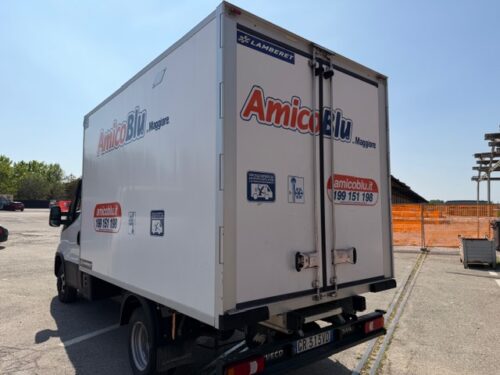 Iveco Daily 35C16 (motore 3.0)