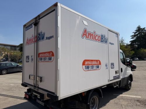 Iveco Daily 35C16 (motore 3.0)