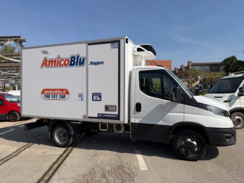 Iveco Daily 35C16 (motore 3.0)