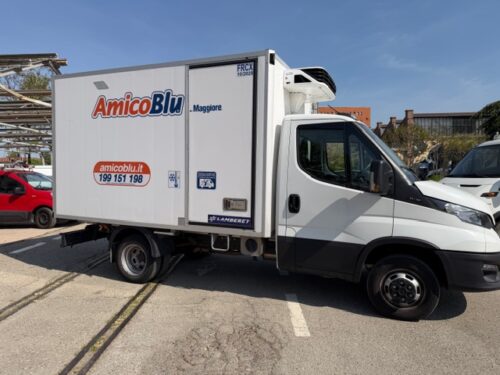 Iveco Daily 35C16 (motore 3.0)