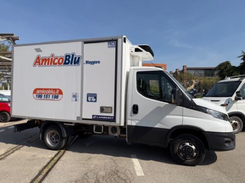 Iveco Daily 35C16 (motore 3.0)