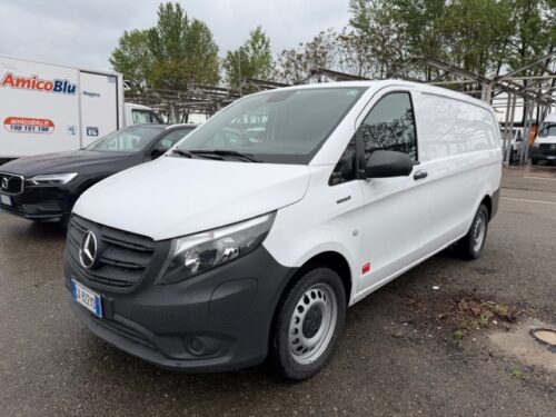 E-Vito 112 (100% elettrico) autonomia 300 km