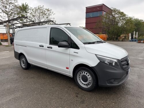 E-Vito 112 (100% elettrico) autonomia 300 km