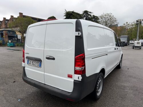 E-Vito 112 (100% elettrico) autonomia 300 km
