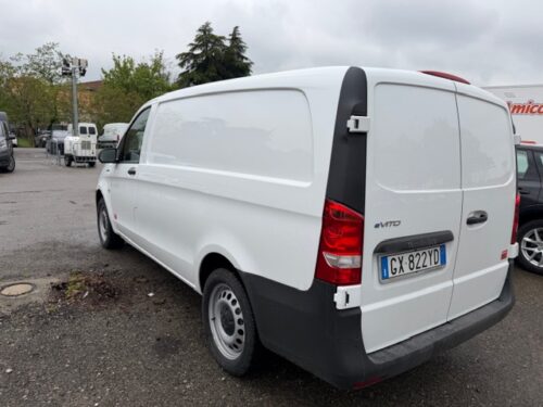 E-Vito 112 (100% elettrico) autonomia 300 km