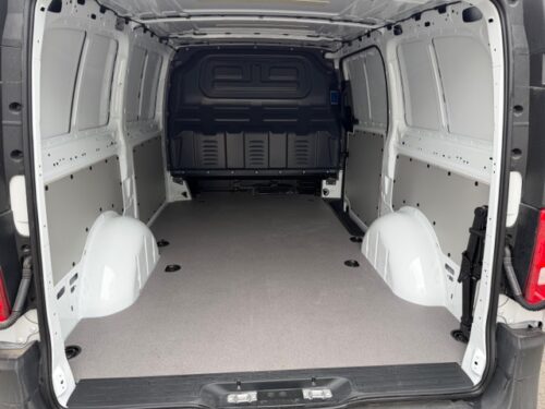 E-Vito 112 (100% elettrico) autonomia 300 km