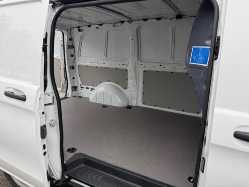 E-Vito 112 (100% elettrico) autonomia 300 km