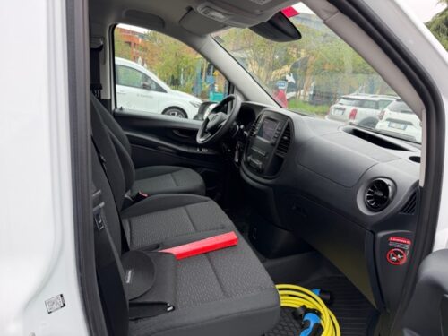 E-Vito 112 (100% elettrico) autonomia 300 km