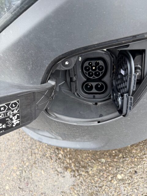 E-Vito 112 (100% elettrico) autonomia 300 km