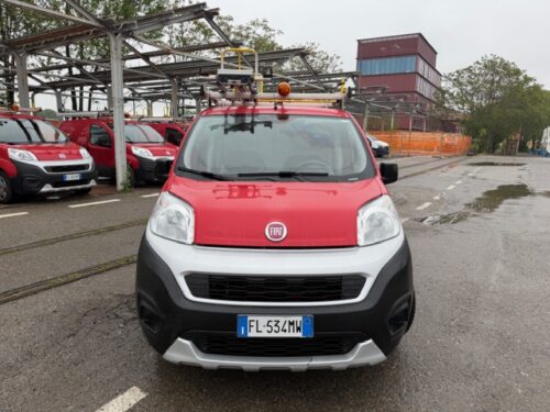 FIAT FIORINO 2ª SERIE FIORINO 1.3 MJT 95CV CARGO ADVENTURE Euro 6
