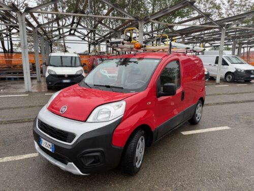 FIAT FIORINO 2ª SERIE FIORINO 1.3 MJT 95CV CARGO ADVENTURE Euro 6