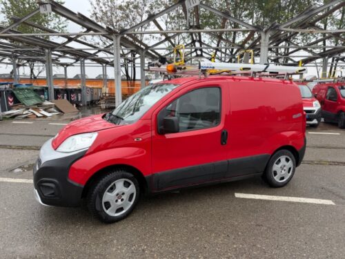 FIAT FIORINO 2ª SERIE FIORINO 1.3 MJT 95CV CARGO ADVENTURE Euro 6