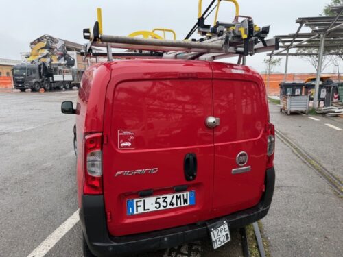 FIAT FIORINO 2ª SERIE FIORINO 1.3 MJT 95CV CARGO ADVENTURE Euro 6