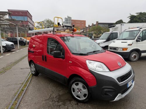 FIAT FIORINO 2ª SERIE FIORINO 1.3 MJT 95CV CARGO ADVENTURE Euro 6