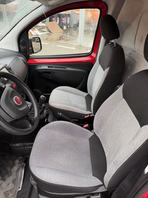 FIAT FIORINO 2ª SERIE FIORINO 1.3 MJT 95CV CARGO ADVENTURE Euro 6