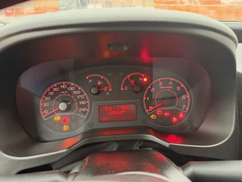 FIAT FIORINO 2ª SERIE FIORINO 1.3 MJT 95CV CARGO ADVENTURE Euro 6