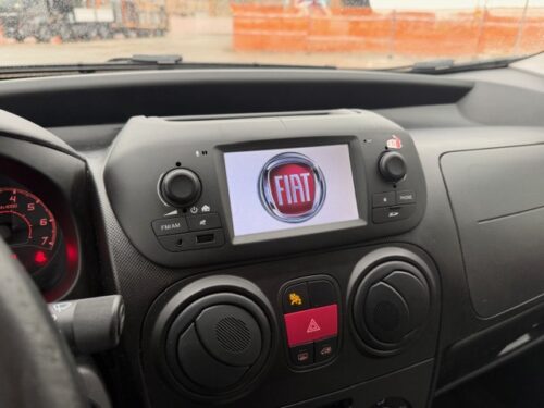 FIAT FIORINO 2ª SERIE FIORINO 1.3 MJT 95CV CARGO ADVENTURE Euro 6