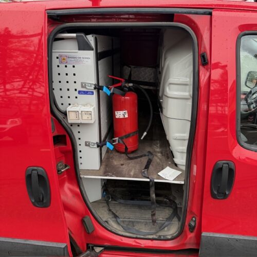 FIAT FIORINO 2ª SERIE FIORINO 1.3 MJT 95CV CARGO ADVENTURE Euro 6