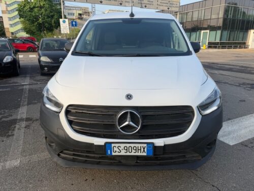 Citan 112 extralong