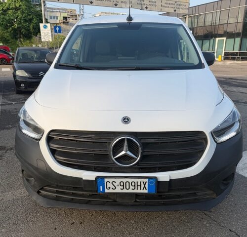 Citan 112 extralong