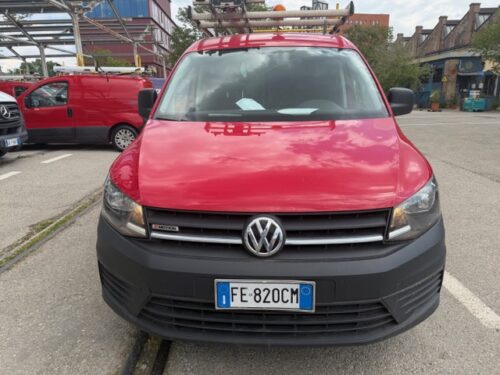 VOLKSWAGEN Caddy 4ª 2.0 TDI 110 CV 4Motion Furgone