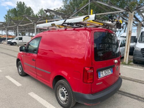 VOLKSWAGEN Caddy 4ª 2.0 TDI 110 CV 4Motion Furgone