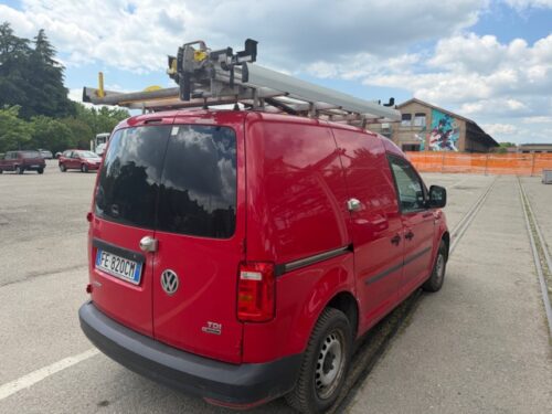 VOLKSWAGEN Caddy 4ª 2.0 TDI 110 CV 4Motion Furgone