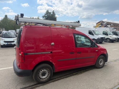 VOLKSWAGEN Caddy 4ª 2.0 TDI 110 CV 4Motion Furgone