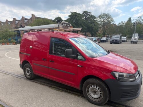 VOLKSWAGEN Caddy 4ª 2.0 TDI 110 CV 4Motion Furgone