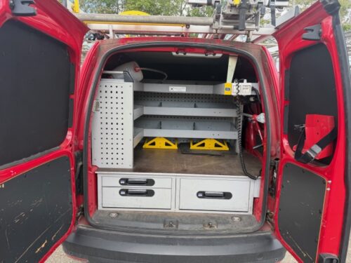VOLKSWAGEN Caddy 4ª 2.0 TDI 110 CV 4Motion Furgone
