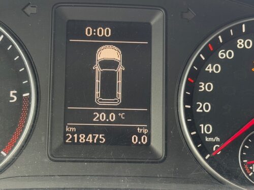 VOLKSWAGEN Caddy 4ª 2.0 TDI 110 CV 4Motion Furgone