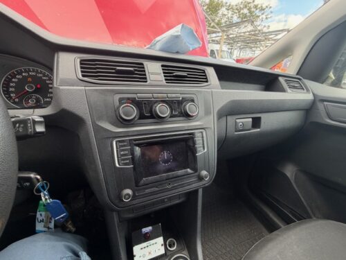 VOLKSWAGEN Caddy 4ª 2.0 TDI 110 CV 4Motion Furgone