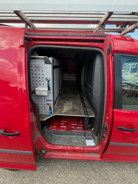 VOLKSWAGEN Caddy 4ª 2.0 TDI 110 CV 4Motion Furgone
