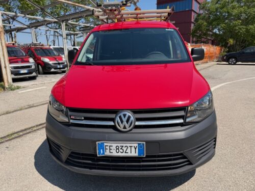 Caddy 2.0 TDI 110 CV 4Motion Furgone euro 5