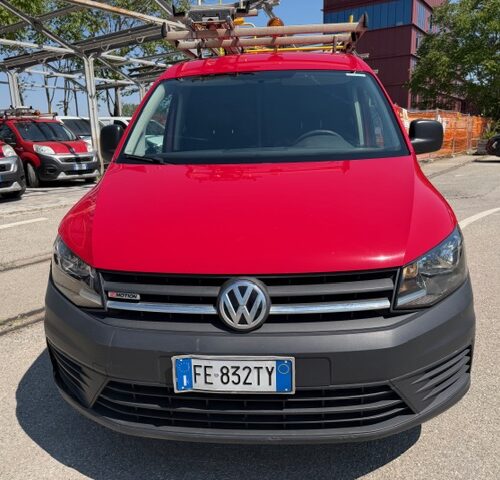 Caddy 2.0 TDI 110 CV 4Motion Furgone euro 5