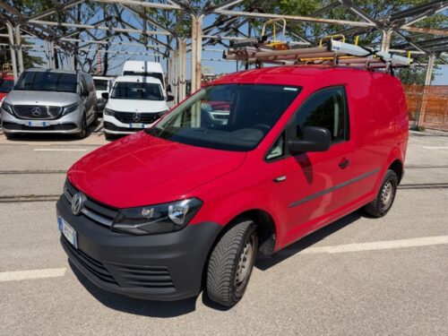 Caddy 2.0 TDI 110 CV 4Motion Furgone euro 5