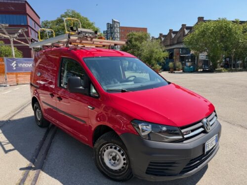 Caddy 2.0 TDI 110 CV 4Motion Furgone euro 5