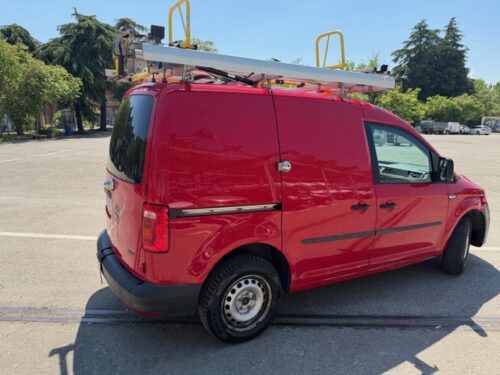 Caddy 2.0 TDI 110 CV 4Motion Furgone euro 5