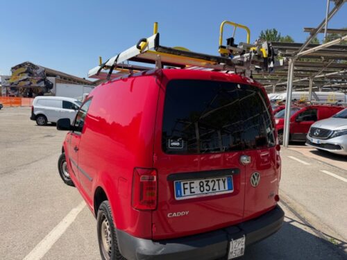 Caddy 2.0 TDI 110 CV 4Motion Furgone euro 5