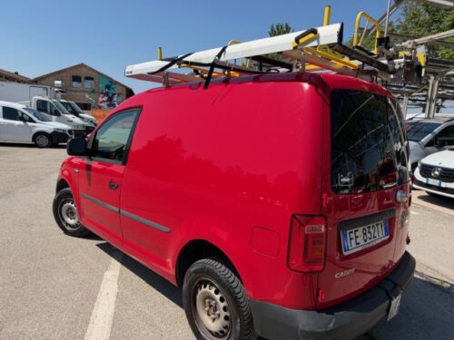 Caddy 2.0 TDI 110 CV 4Motion Furgone euro 5