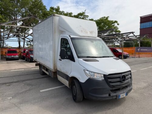 Sprinter 314 CDI T 39/35