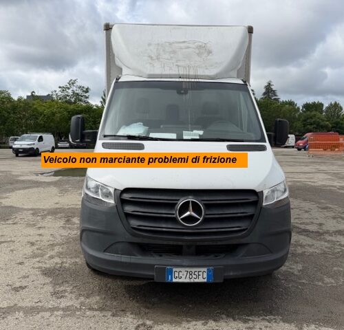 Sprinter 314 CDI T 39/35