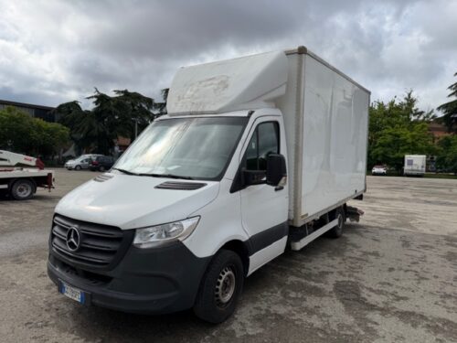 Sprinter 314 CDI T 39/35