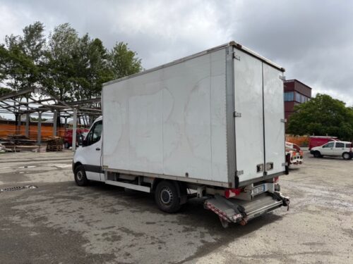 Sprinter 314 CDI T 39/35