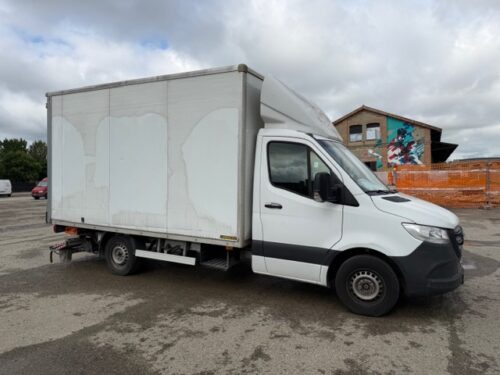 Sprinter 314 CDI T 39/35